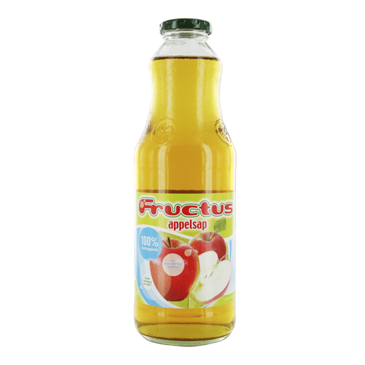 FRUCTUS APPELSAP - 6X 100 CL